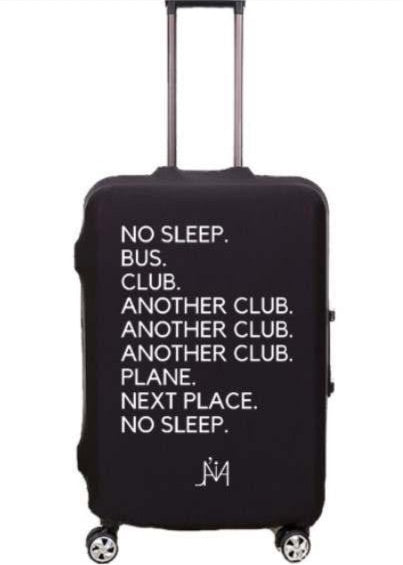 Luggage “Next Place” Cover